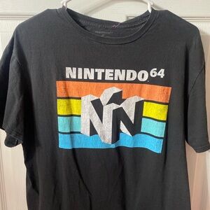 Nintendo 64 Graphic Tee